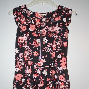 Skies are Blue Romper